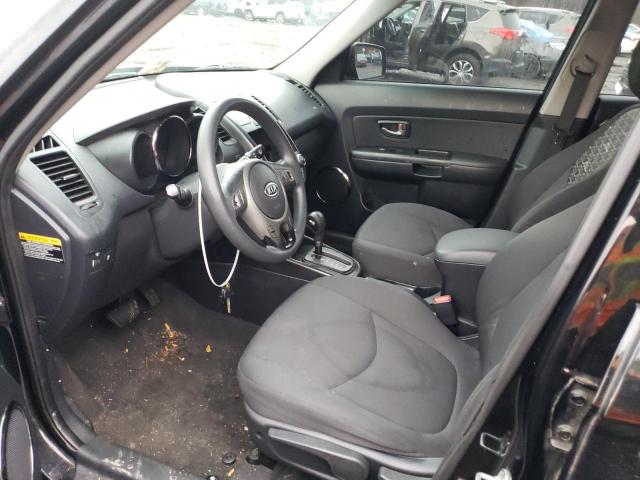 Photo 7 from auction – 2010 KIA SOUL + with VIN KNDJT2A28A7187701