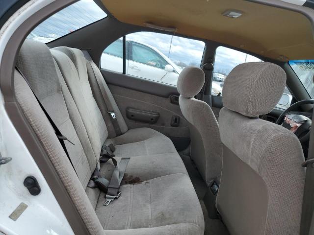 Photo 10 from auction – 1996 TOYOTA COROLLA DX with VIN 1NXBB02E9TZ472959