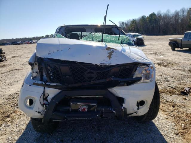 Photo 5 from auction – 2019 NISSAN FRONTIER S with VIN 1N6AD0EV2KN755697
