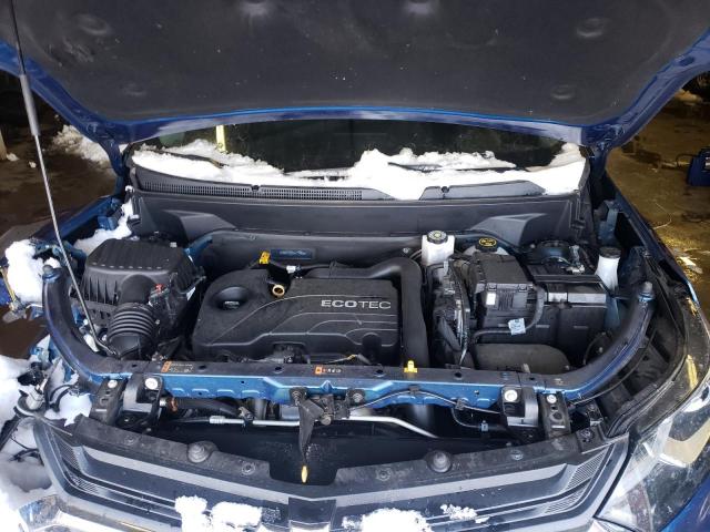 Photo 12 from auction – 2019 CHEVROLET EQUINOX LT with VIN 2GNAXUEV2K6119035