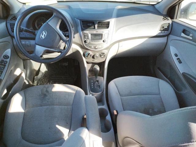 Photo 8 from auction – 2015 HYUNDAI ACCENT GLS with VIN KMHCT4AE2FU793496