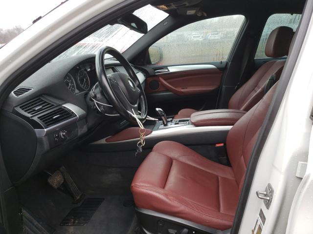 Photo 7 from auction – 2012 BMW X6 XDRIVE3 with VIN 5UXFG2C59CL778436