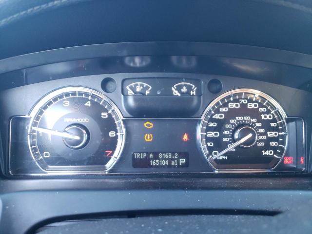 Photo 9 from auction – 2009 LINCOLN MKS with VIN 1LNHM93R69G618350