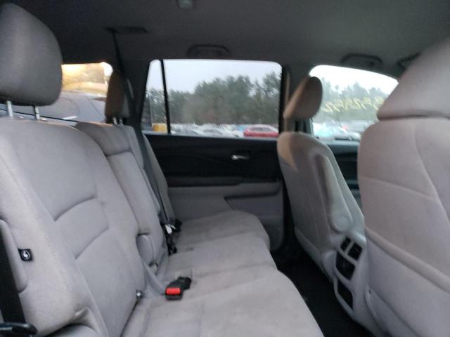 Photo 11 from auction – 2019 HONDA PILOT LX with VIN 5FNYF6H16KB030089