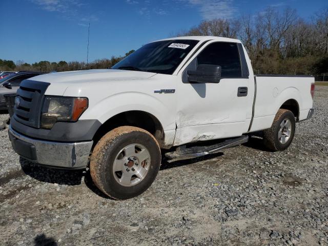 FORD F150 2009 with VIN 1FTRF12W59KC70954 - Photo from auction