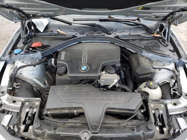 Photo 11 from auction – 2018 BMW 320 I with VIN WBA8E1G52JNU91393