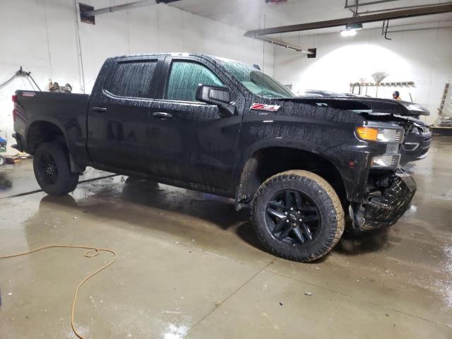Photo 4 from auction – 2019 CHEVROLET SILVERADO with VIN 1GCPYCEF9KZ338193