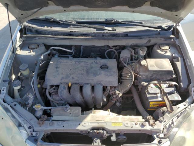 Photo 11 from auction – 2004 TOYOTA COROLLA CE with VIN 1NXBR32E14Z329535