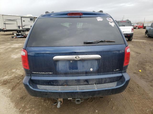Photo 6 from auction – 2003 CHRYSLER TOWN & COU with VIN 2C8GP54L03R135404