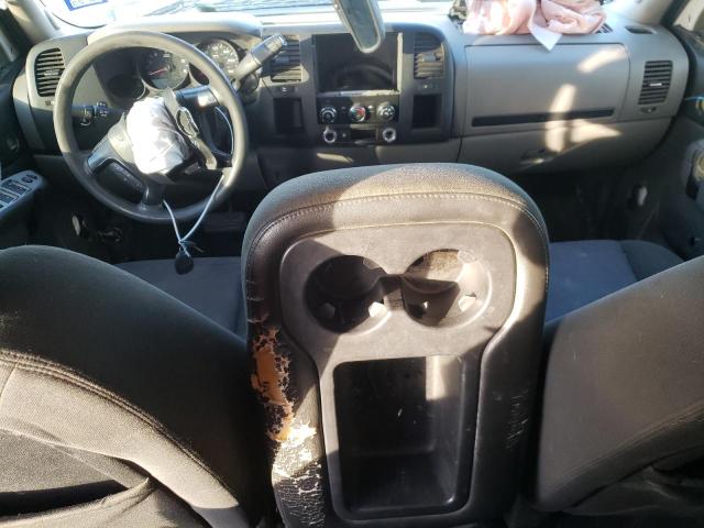 Photo 8 from auction – 2011 CHEVROLET SILVERADO with VIN 3GCPCREA0BG196743
