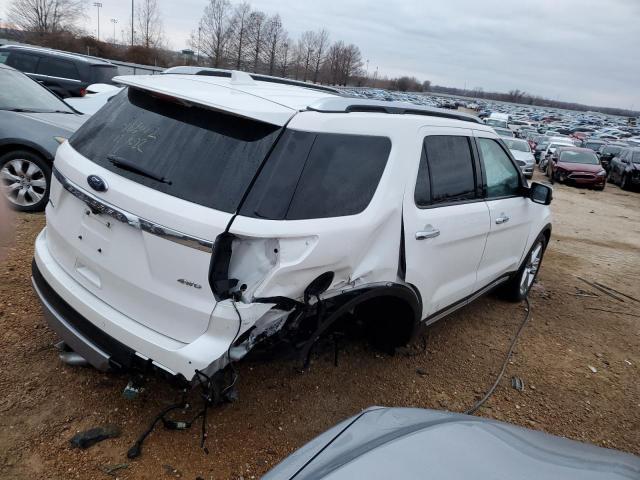 Photo 3 from auction – 2017 FORD EXPLORER L with VIN 1FM5K8F82HGD87466