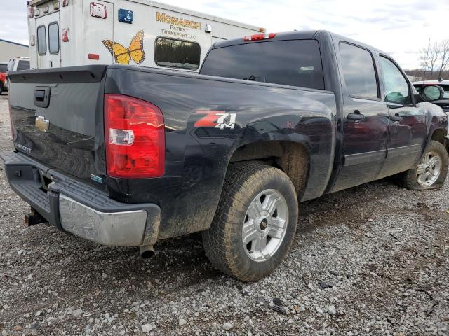 Photo 3 from auction – 2011 CHEVROLET SILVERADO with VIN 3GCPKSE37BG363658
