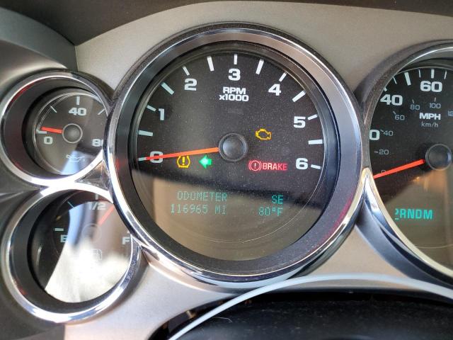 Photo 9 from auction – 2013 CHEVROLET SILVERADO with VIN 3GCPCSE28DG191759