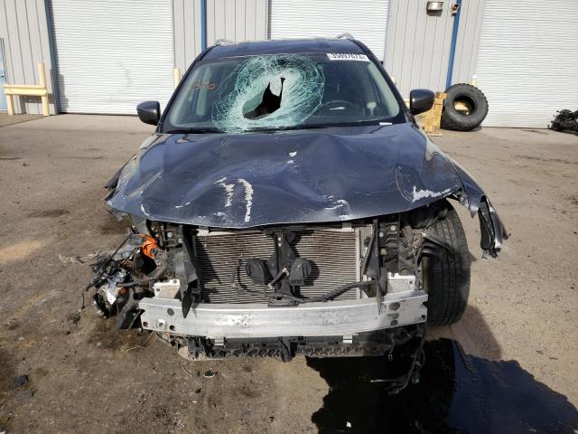 Photo 5 from auction – 2020 NISSAN PATHFINDER with VIN 5N1DR2AN9LC623385