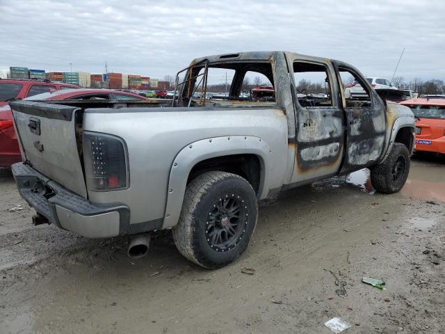 Photo 3 from auction – 2011 CHEVROLET SILVERADO with VIN 3GCPKSE34BG298641