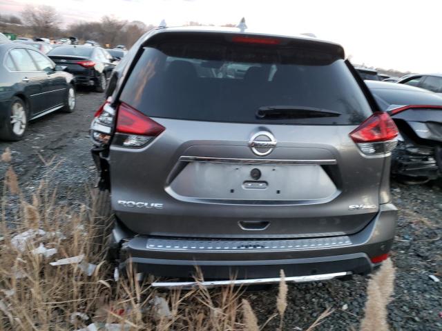 Photo 6 from auction – 2019 NISSAN ROGUE S with VIN KNMAT2MV2KP539730