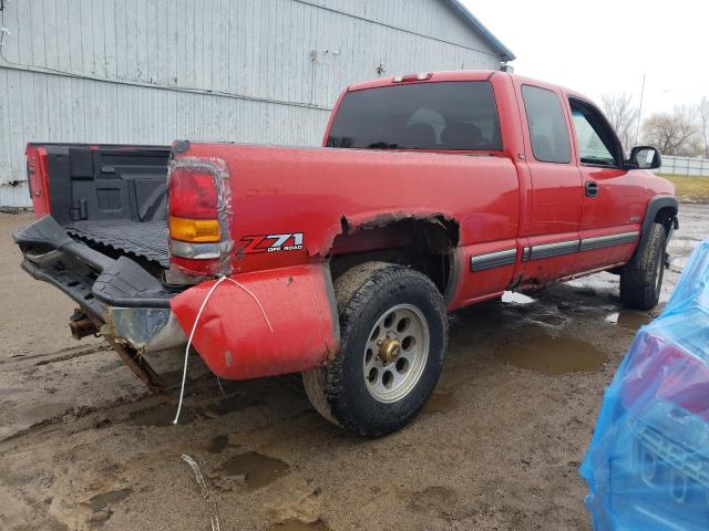 Photo 3 from auction – 2002 CHEVROLET SILVERADO with VIN 2GCEK19T421313580