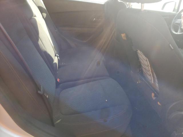 Photo 10 from auction – 2017 CHEVROLET TRAX LS with VIN KL7CJKSBXHB248399