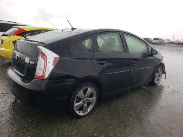 Photo 3 from auction – 2013 TOYOTA PRIUS with VIN JTDKN3DU9D5593925