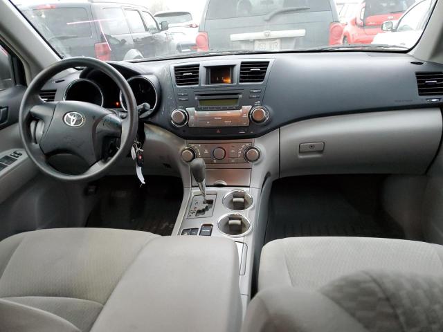 Photo 8 from auction – 2010 TOYOTA HIGHLANDER with VIN 5TDBK3EH5AS031794