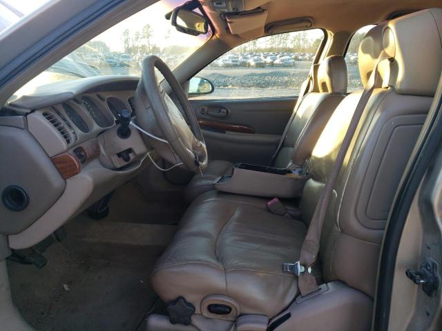 Photo 7 from auction – 2001 BUICK LESABRE CU with VIN 1G4HP54K814265648