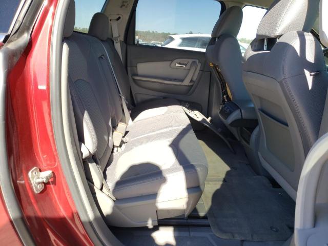 Photo 11 from auction – 2010 CHEVROLET TRAVERSE with VIN 1GNLVFED4AJ241298