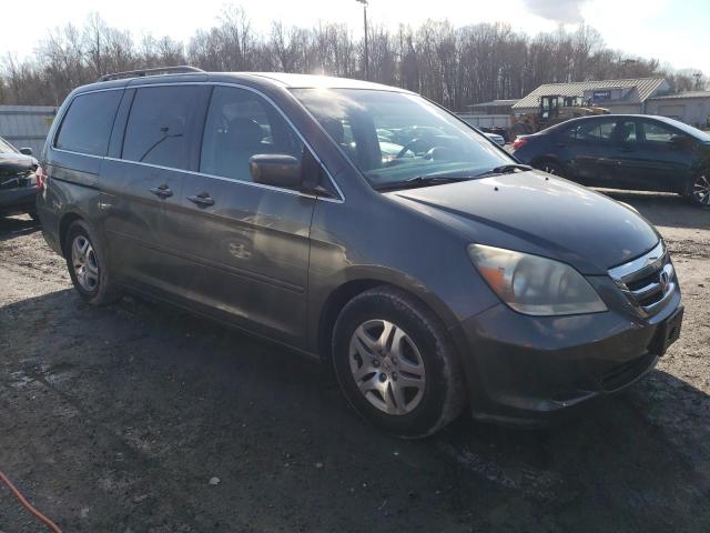 Photo 4 from auction – 2007 HONDA ODYSSEY with VIN 5FNRL387X7B462322