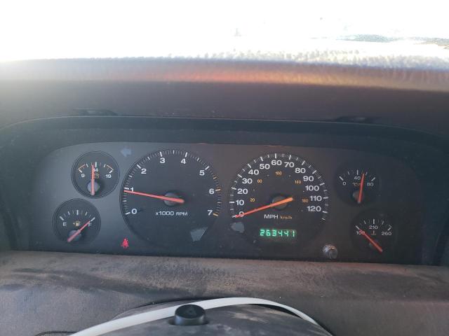 Photo 9 from auction – 2001 JEEP GRAND CHER with VIN 1J4GW48S71C555029