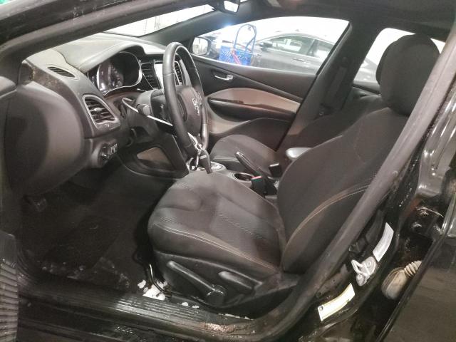Photo 7 from auction – 2015 DODGE DART SXT with VIN 1C3CDFBB1FD392527