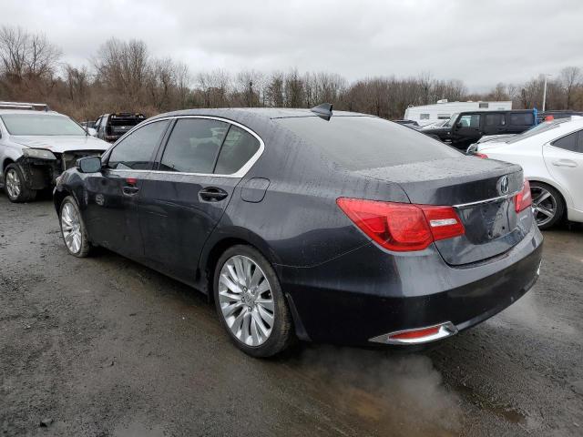 Photo 2 from auction – 2014 ACURA RLX TECH with VIN JH4KC1F56EC004941