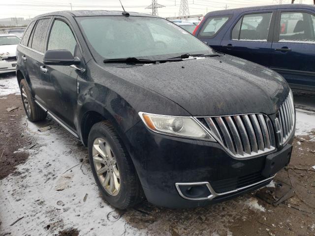 Photo 4 from auction – 2012 LINCOLN MKX with VIN 2LMDJ6JK2CBL01437