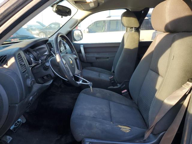 Photo 7 from auction – 2013 CHEVROLET SILVERADO with VIN 1GCRCSE05DZ199082