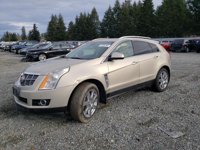 CADILLAC SRX PREMIU 2010 with VIN 3GYFNFEY2AS652684 - Photo from auction