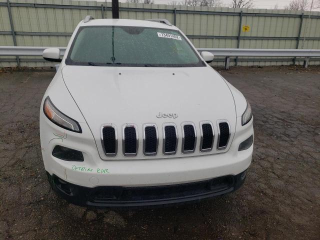 Photo 5 from auction – 2015 JEEP CHEROKEE L with VIN 1C4PJMCS2FW501719