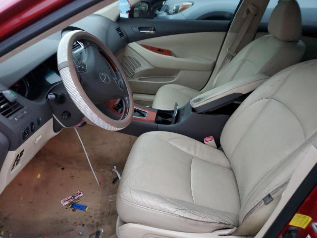 Photo 7 from auction – 2011 LEXUS ES 350 with VIN JTHBK1EG0B2448016