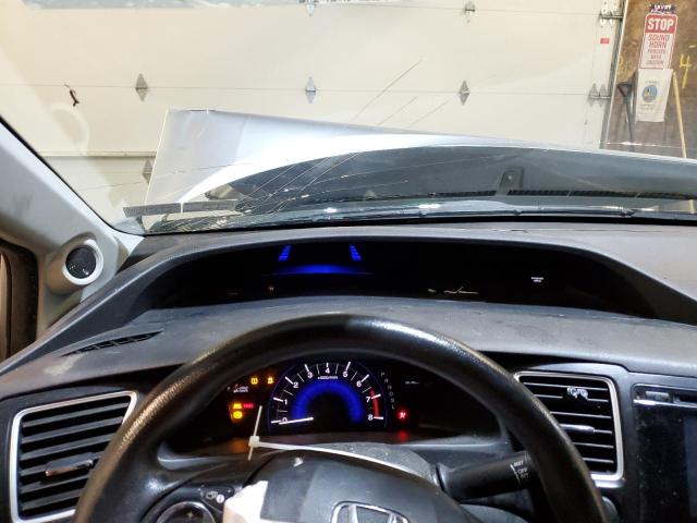 Photo 9 from auction – 2015 HONDA CIVIC SE with VIN 19XFB2F71FE289541