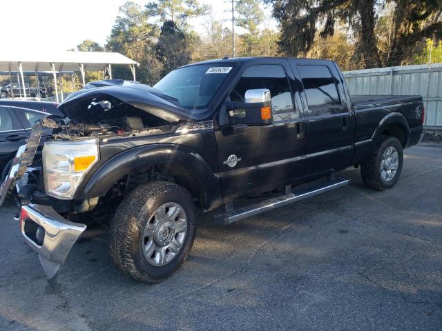 FORD F250 SUPER 2012 with VIN 1FT7W2BT8CEC40968 - Photo from auction