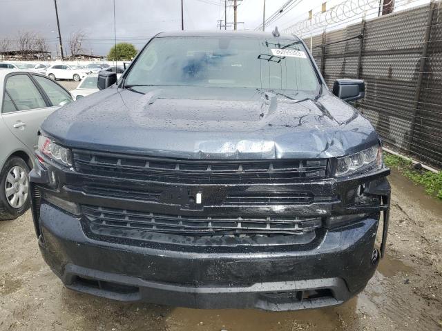 Photo 5 from auction – 2021 CHEVROLET SILVERADO with VIN 1GCPYFED4MZ226940