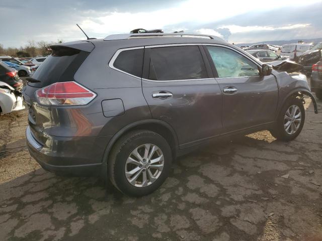 Photo 3 from auction – 2015 NISSAN ROGUE S with VIN KNMAT2MV9FP508528
