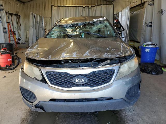 Photo 5 from auction – 2011 KIA SORENTO BA with VIN 5XYKT3A11BG004208