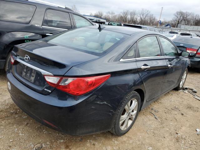 Photo 3 from auction – 2011 HYUNDAI SONATA SE with VIN 5NPEC4AC2BH137721