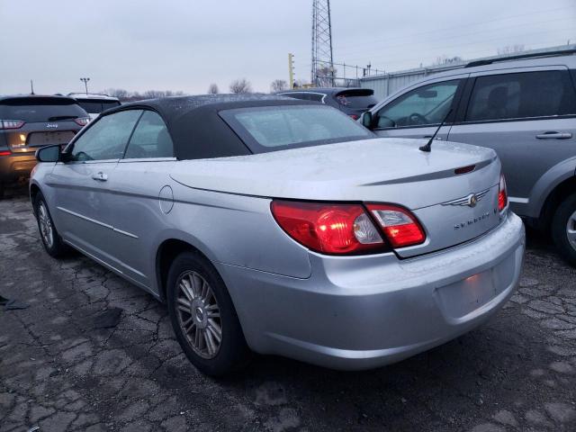 Photo 2 from auction – 2008 CHRYSLER SEBRING with VIN 1C3LC45K98N637896