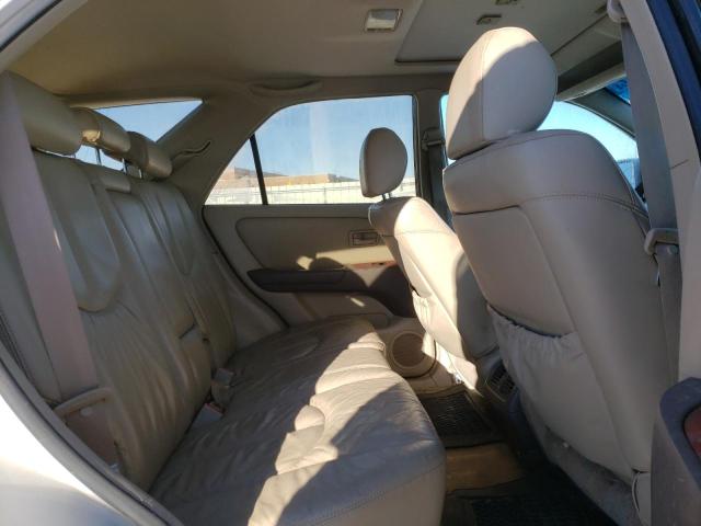 Photo 10 from auction – 2000 LEXUS RX 300 with VIN JT6HF10UXY0141512