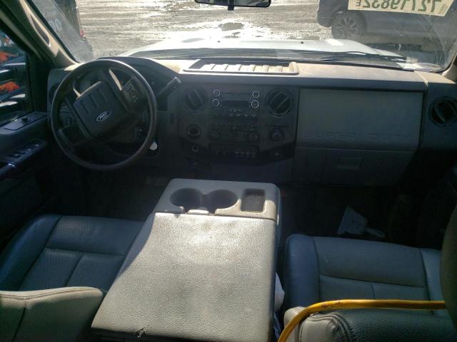 Photo 8 from auction – 2014 FORD F550 SUPER with VIN 1FD0W5HT2EEB82137