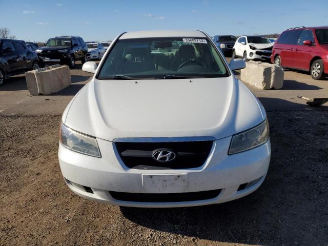 Photo 5 from auction – 2007 HYUNDAI SONATA SE with VIN 5NPEU46F37H218119
