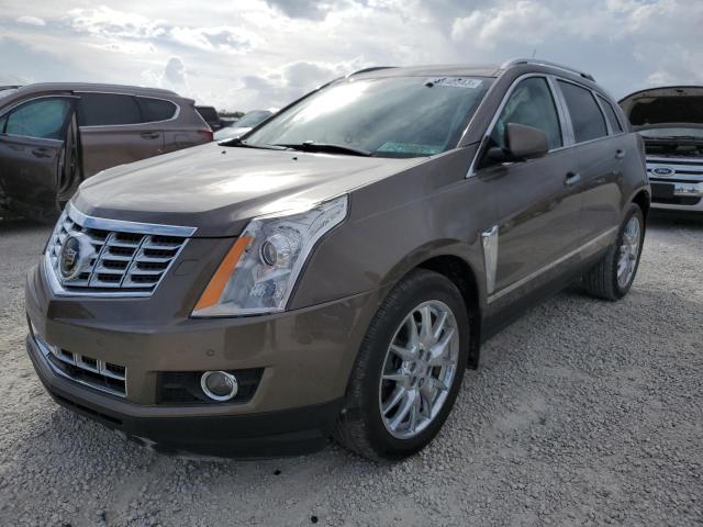 CADILLAC SRX PREMIU 2014 with VIN 3GYFNDE37ES573994 - Photo from auction