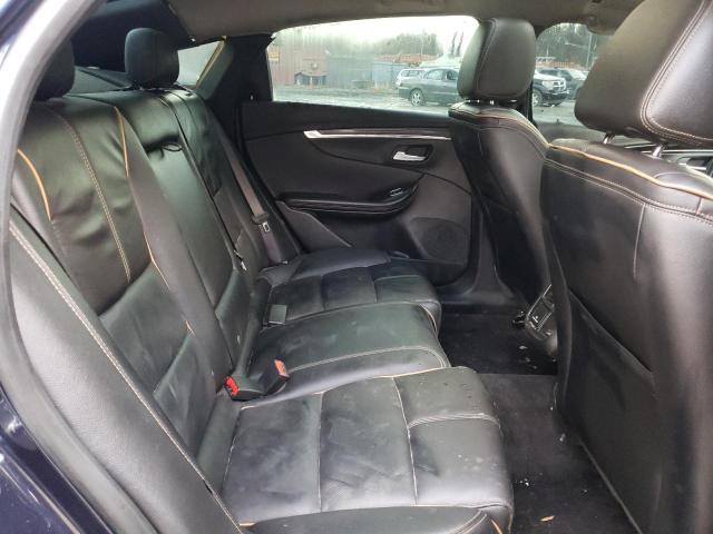 Photo 10 from auction – 2019 CHEVROLET IMPALA PRE with VIN 2G1105S31K9159040