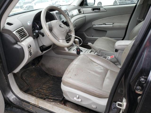 Photo 7 from auction – 2010 SUBARU FORESTER 2 with VIN JF2SH6DCXAH914334