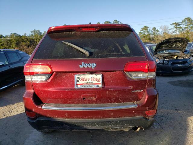 Photo 6 from auction – 2019 JEEP GRAND CHER with VIN 1C4RJEBG5KC751415