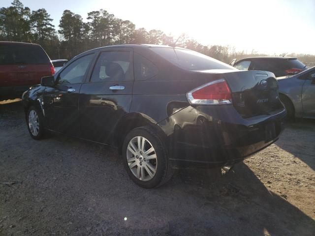 Photo 2 from auction – 2009 FORD FOCUS SEL with VIN 1FAHP37N29W105897